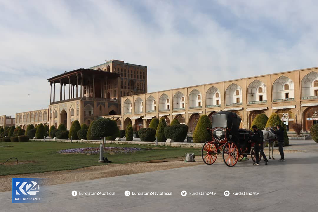 مەیدانی نەقشی جیهان - ئه‌سفه‌هان